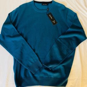 Blue James Pringle Sweater